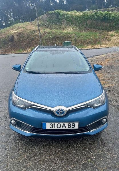 Toyota Auris • 2015 • 120,000 km 1