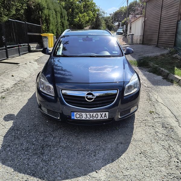 Opel Insignia • 2011 • 162,000 km 12