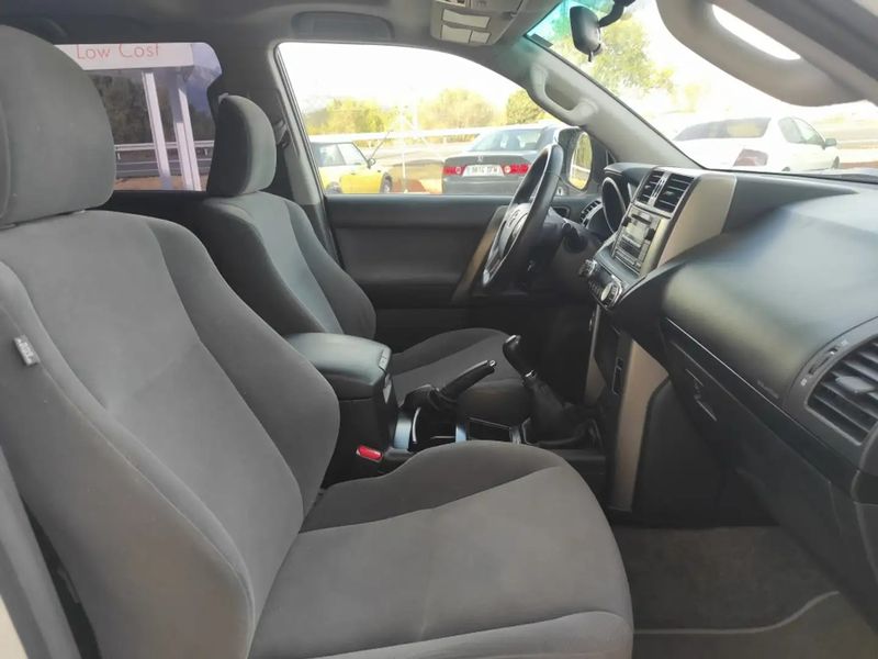 Toyota Land Cruiser • 2009 • 240,000 km 9