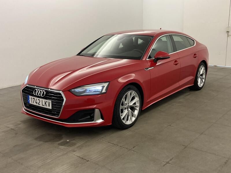 Audi A5 Sportback • 2020 • 41,550 km 1