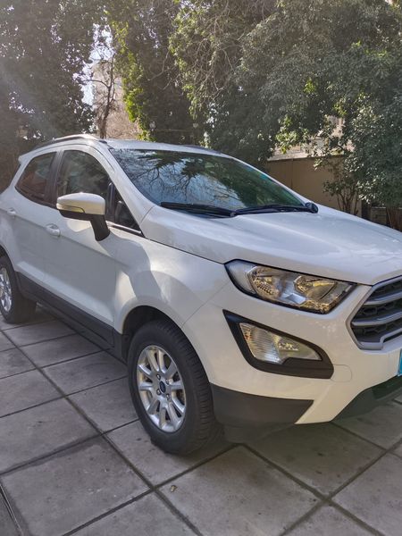 Ford EcoSport • 2019 • 44,000 km 2