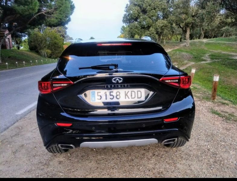 Infiniti QX • 2017 • 189,000 km 4