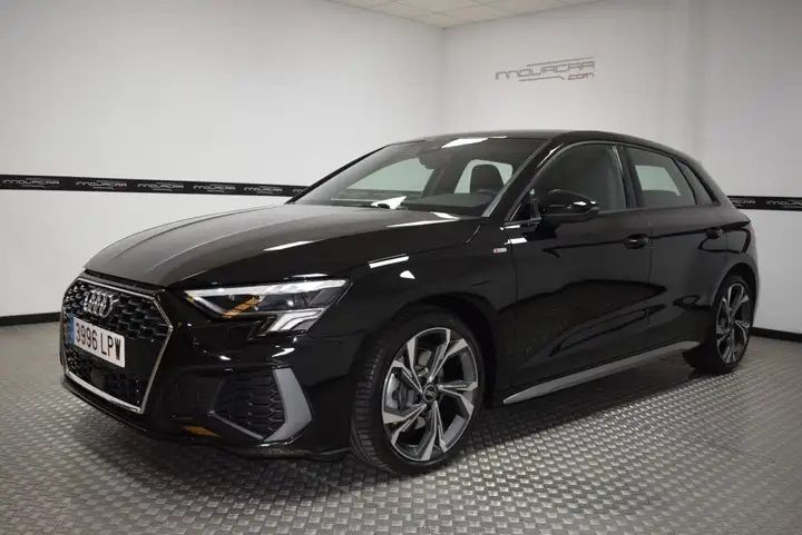 Audi A3 • 2021 • 16,000 km 1