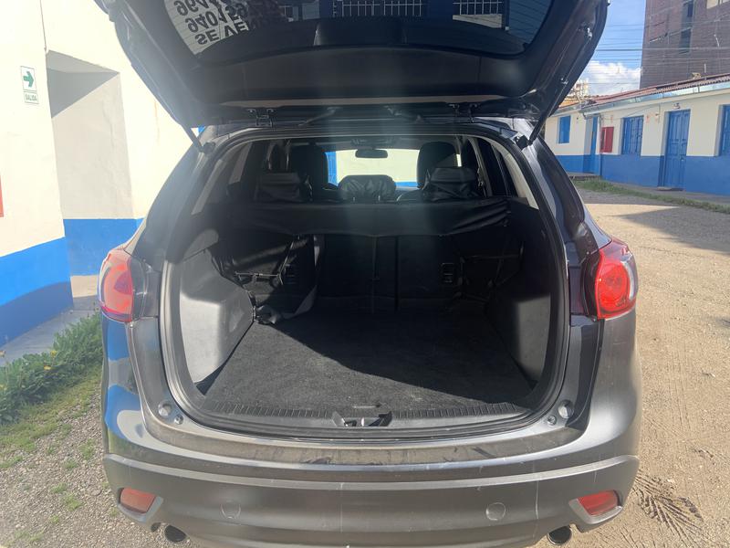 Mazda CX-5 • 2015 • 90,000 km 2