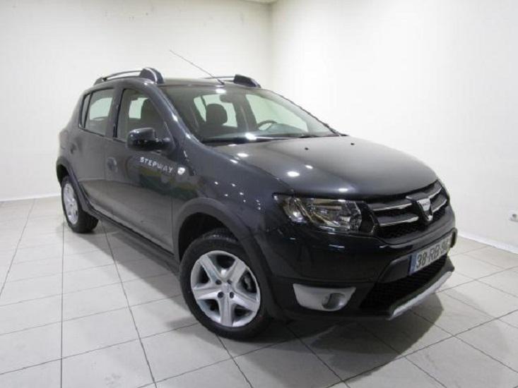 Dacia Sandero • 2016 • 8,214 km 1