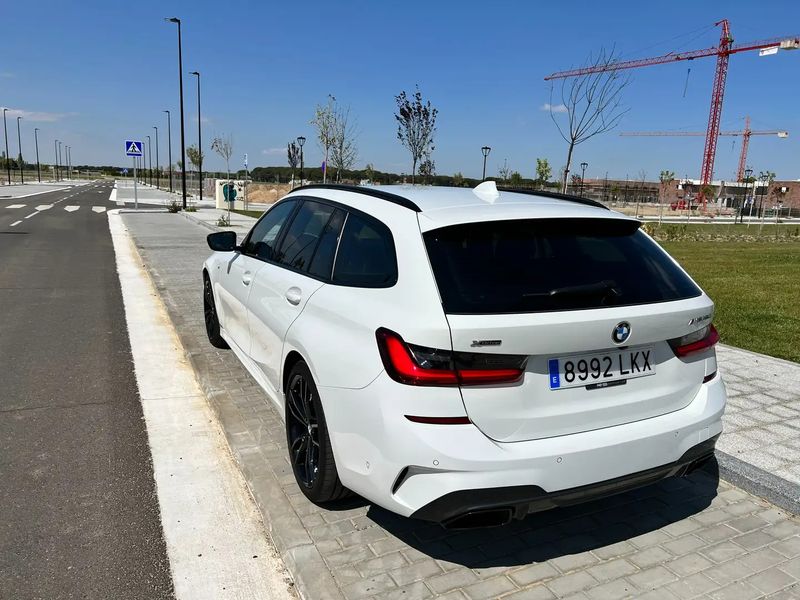 BMW 3 Series • 2020 • 53,500 km 4