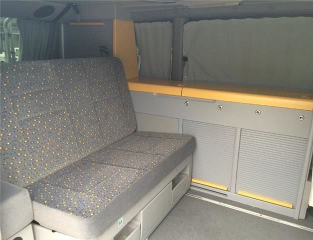 Mercedes-Benz 115 • 1999 • 237,000 km 7