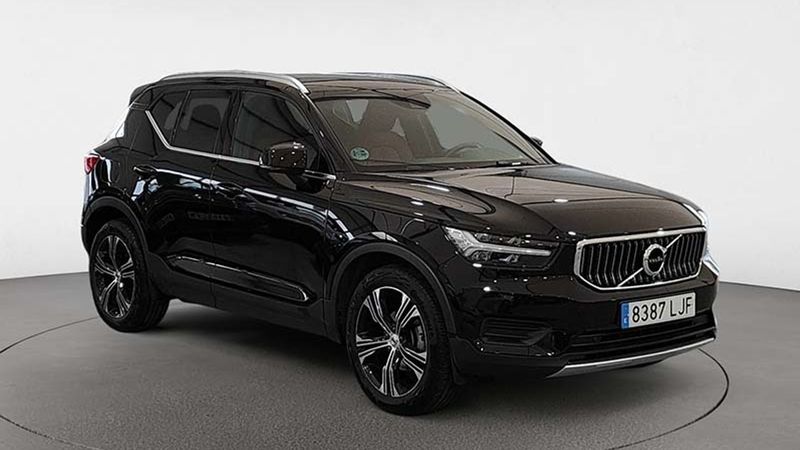 Volvo XC40 • 2020 • 78,000 km 2