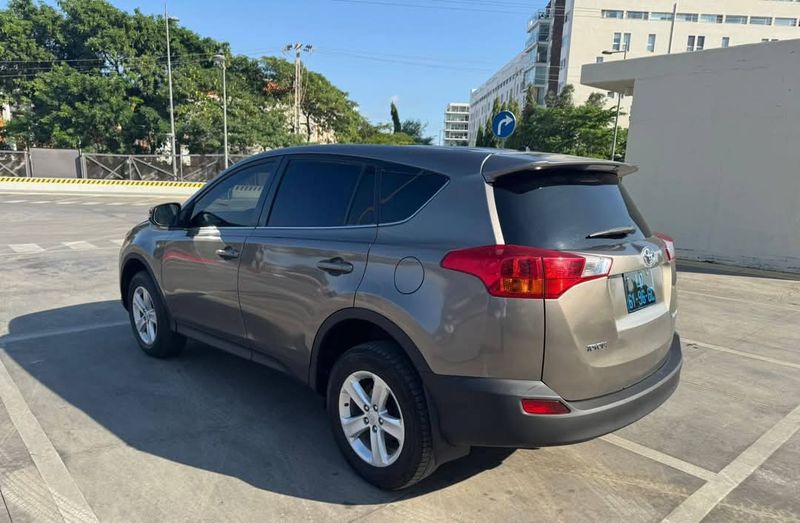 Toyota RAV4 • 2022 • 3,000 km 4