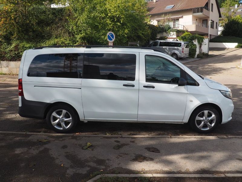 Mercedes-Benz Sprinter • 2015 • 188,000 km 7
