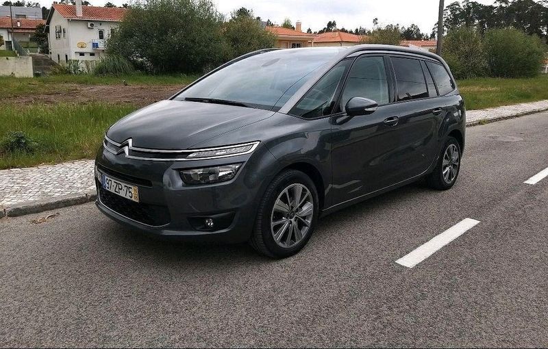 Citroën C4 Grand Picasso • 2016 • 150,000 km 1