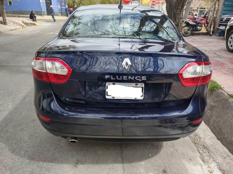 Renault Fluence • 2014 • 120,000 km 5
