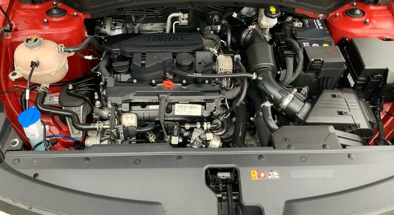 Kia Sportage • 2023 • 37,500 km 8