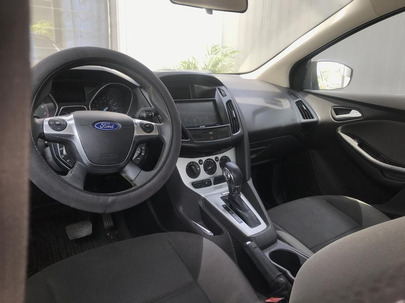 Ford Focus • 2013 • 140,000 km 4