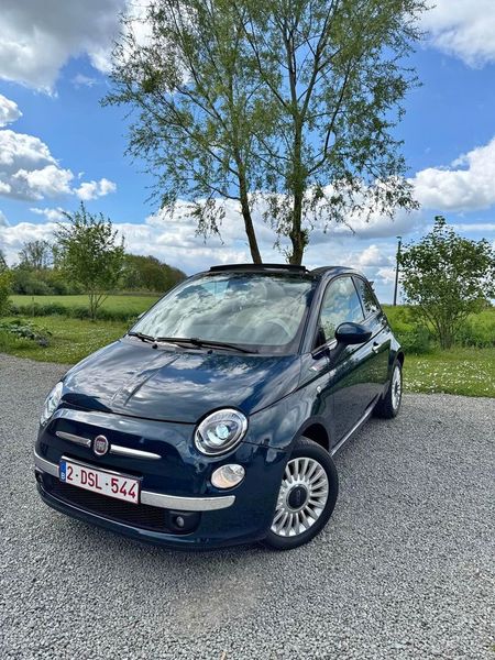 Fiat 500 • 2019 • 122,000 km 1
