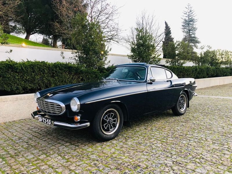 Volvo XC70 • 1971 • 139,000 km 2