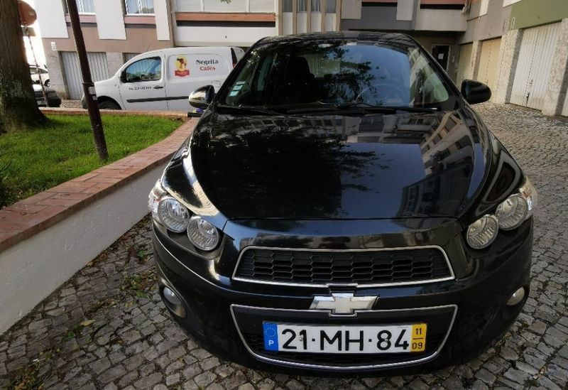 Chevrolet Aveo • 2011 • 152,693 km 2