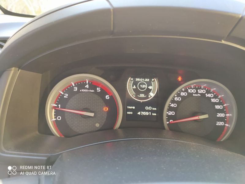 Isuzu D-MAX • 2018 • 47,000 km 6