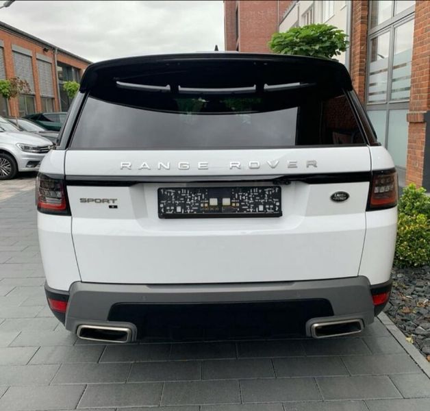 Land Rover Range Rover • 2020 • 40,000 km 7