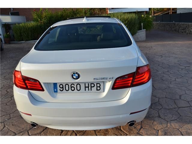 BMW 5 Series • 2013 • 143,000 km 8