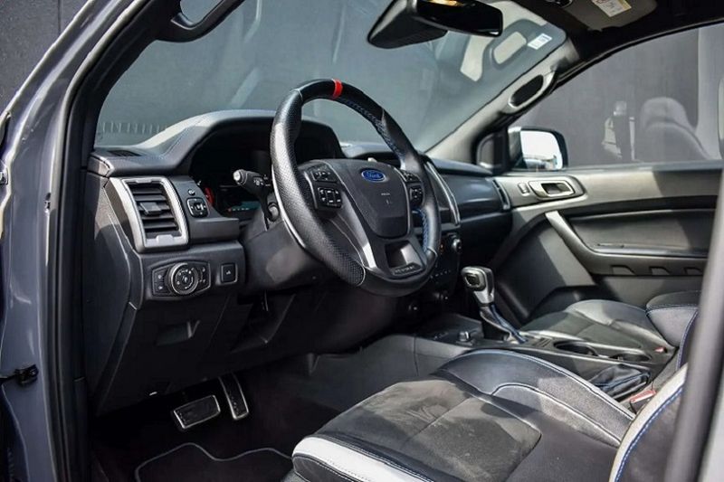 Ford Ranger • 2022 • 83,725 km 6