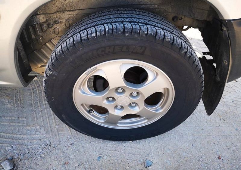 Mitsubishi Pajero • 2000 • 70,000 km 5