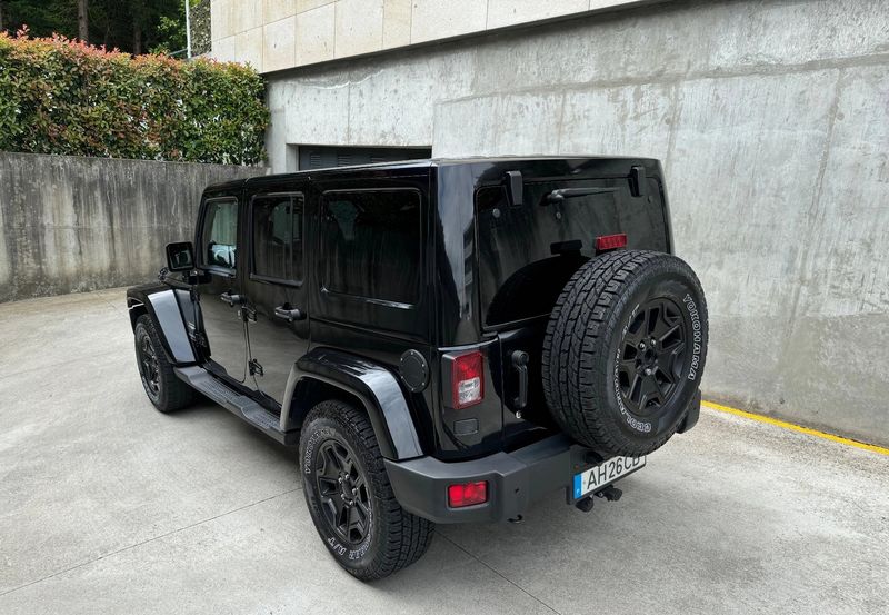 Jeep Wrangler • 2012 • 185,000 km 7