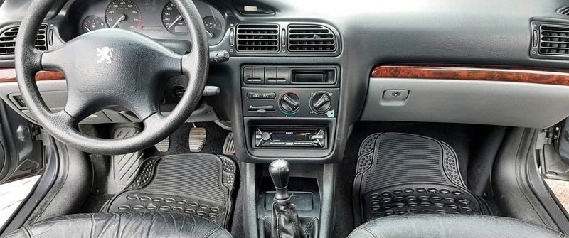 Peugeot 406 • 1996 • 159,999 km 8
