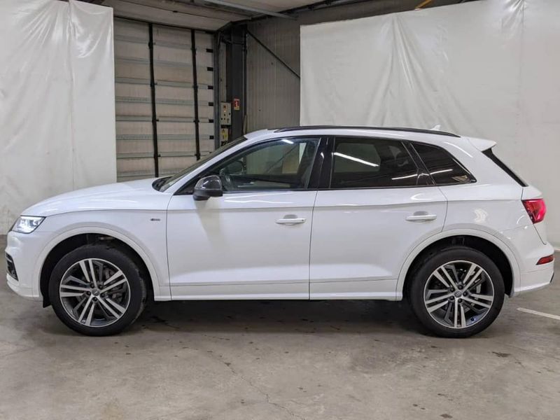 Audi Q5 • 2018 • 101,100 km 1