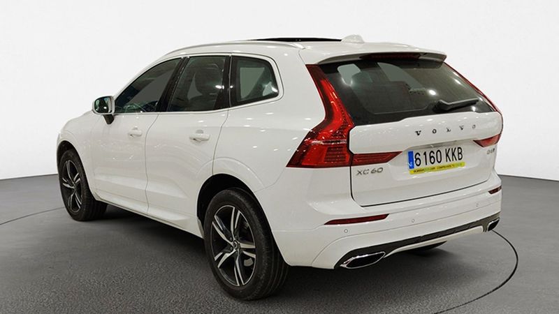 Volvo XC60 • 2018 • 77,477 km 2