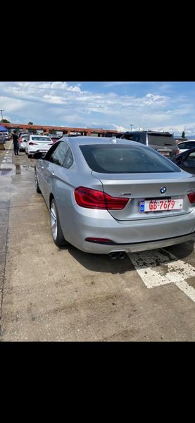 BMW 4 Series • 2018 • 46,000 km 4