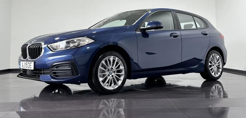 BMW 1 Series • 2021 • 23,679 km 2