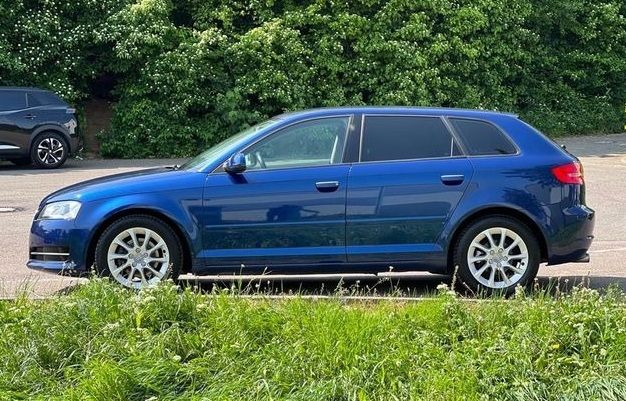 Audi A3 • 2010 • 127,000 km 3