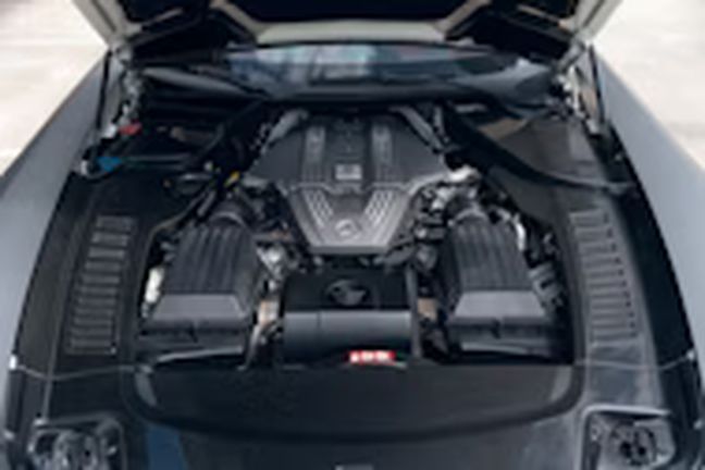 Mercedes-Benz SLS AMG GT • 2013 • 70,000 km 51