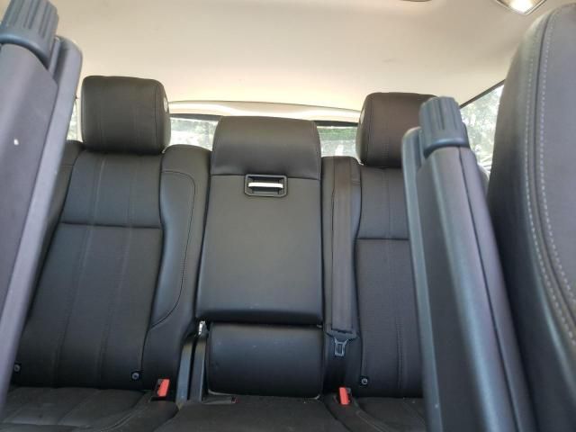 Land Rover Range Rover • 2016 • 10,000 mi 9