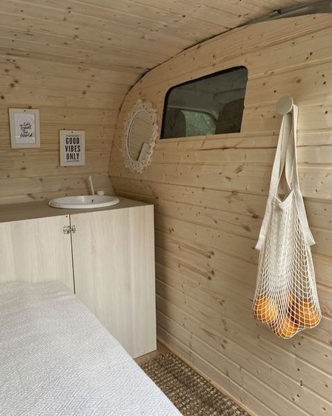 Volkswagen T4 • 2001 • 90,000 km 4