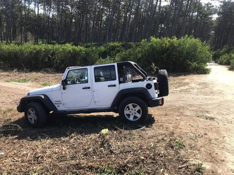 Jeep Wrangler JK • 2009 • 200,000 km 2