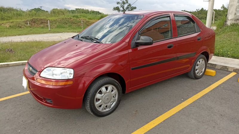 Chevrolet Aveo • 2014 • 66,000 km 1