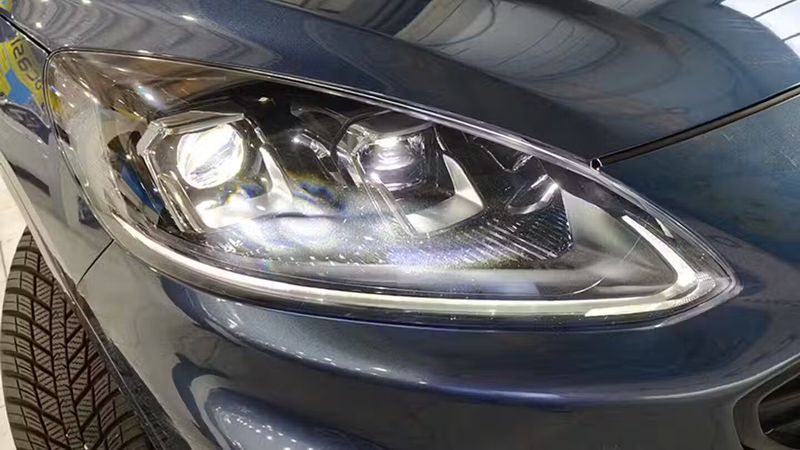 Ford Kuga • 2022 • 62,422 km 7