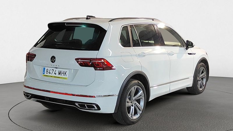 Volkswagen Tiguan • 2023 • 9,499 km 2