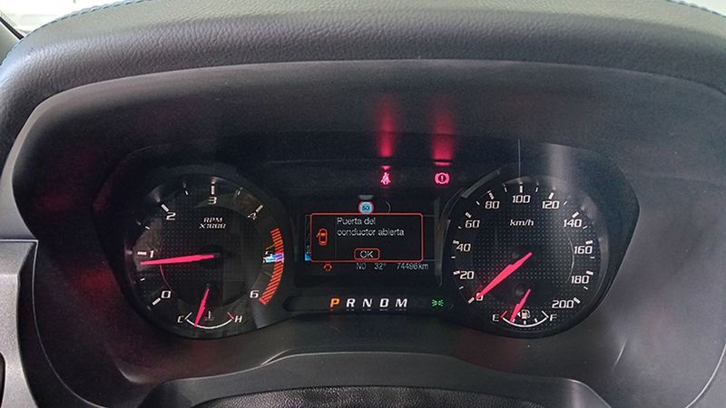 Ford Ranger • 2021 • 74,496 km 13