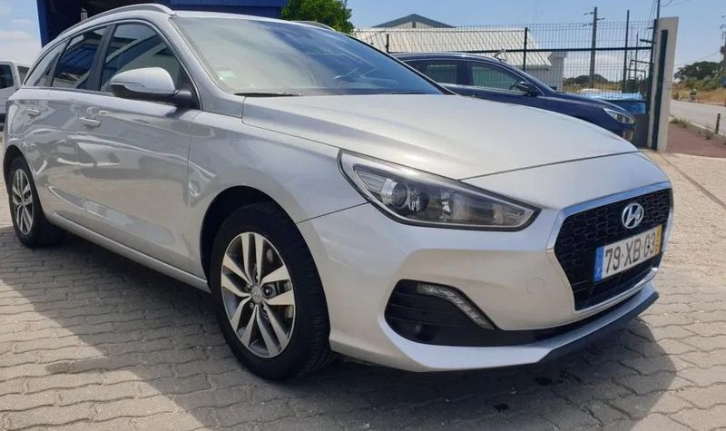Hyundai i30 CW • 2019 • 49,000 km 1
