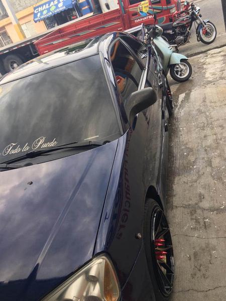 Honda Accord • 2002 • 0 km 2