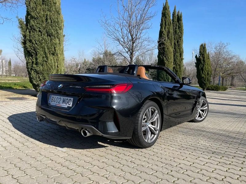 BMW Z4 • 2023 • 32,000 km 4