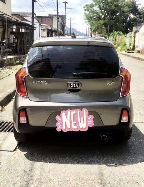 Kia Picanto • 2016 • 31,000 km 3