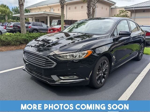 Ford Fusion Hybrid • 2020 • 20,478 km 1