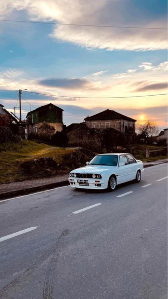 BMW E60 • 1991 • 136,000 km 1