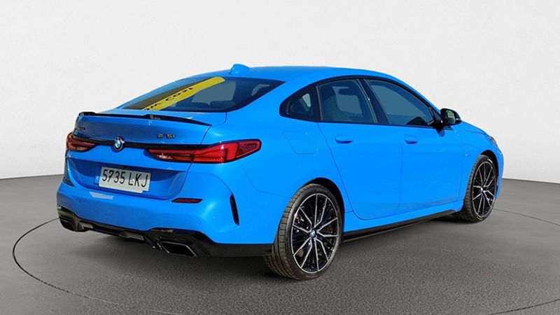 BMW 2 Series • 2020 • 70,235 km 4