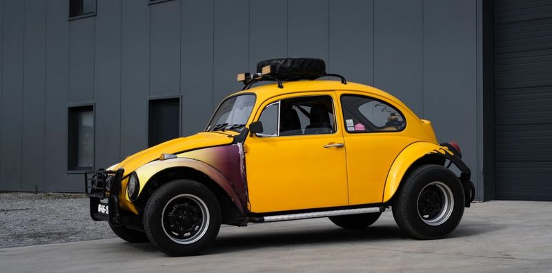 Volkswagen Caddy • 1966 • 40,000 km 3