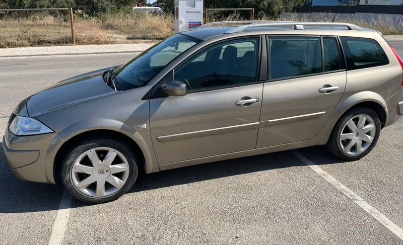 Renault Mégane • 2008 • 531,351 km 2